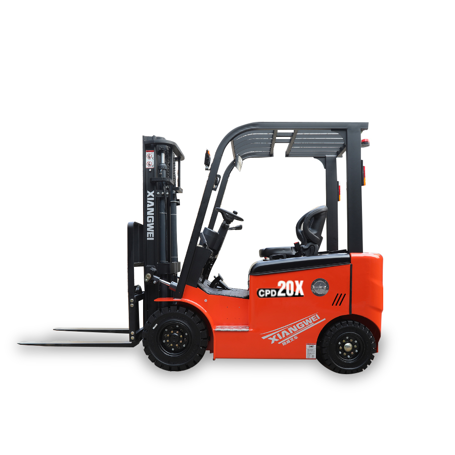 CPD20X電動(dòng)叉車